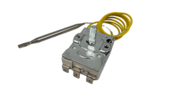 Tecasa Çift Kontak Gazlı Termostat