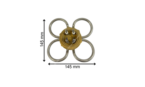 2000 Watt Semaver Rezistansı 220 Volt