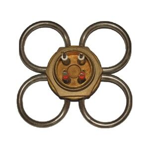 3500 Watt Semaver Rezistansı 220 Volt