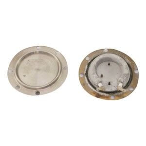 700W Gizli Cezve Rezistansı 220V 6 Delikli 95mm