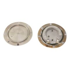 700W Gizli Cezve Rezistansı 220V 6 Delikli 95mm