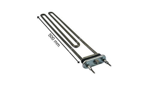 5000 Watt OÇM Eğri Endüstriyel Rezistans 220 Volt