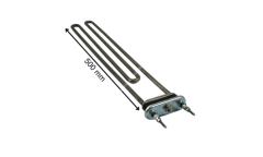 5000 Watt OÇM Eğri Endüstriyel Rezistans 220 Volt