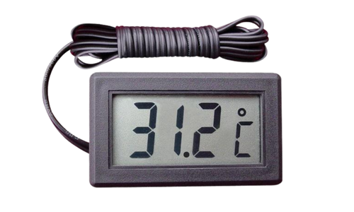 Dijital Termometre İç/Dış Sıcaklık