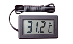 Dijital Termometre İç/Dış Sıcaklık