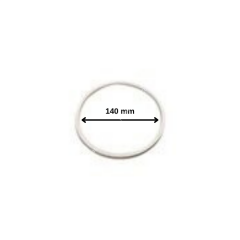 Gizli Semaver Rezistansı Contası 140mm
