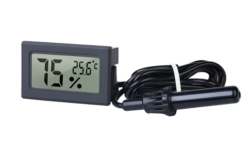 Dijital Termometre İç Sıcaklık ve Nem Ölçer