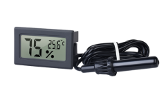 Dijital Termometre İç Sıcaklık ve Nem Ölçer