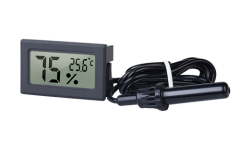Dijital Termometre İç Sıcaklık ve Nem Ölçer
