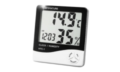 Dijital Termometre İç Sıcaklık ve Nem Ölçer