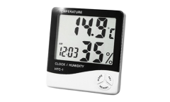 Dijital Termometre İç Sıcaklık ve Nem Ölçer