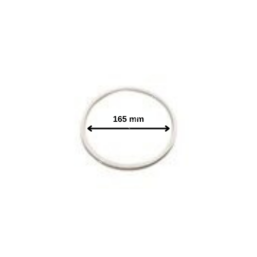 Gizli Semaver Rezistansı Contası 165mm