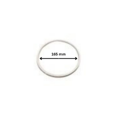 Gizli Semaver Rezistansı Contası 165mm