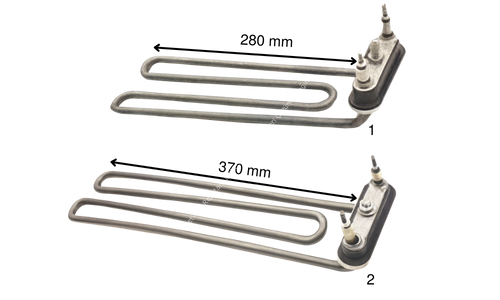 2800 Watt Uzun Çamaşır Makinesi Rezistansı 220 Volt