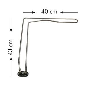 2000 Watt Bulaşık Makinesi Rezistansı 220 Volt