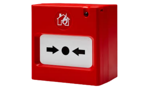 Yangın İhbar Butonu