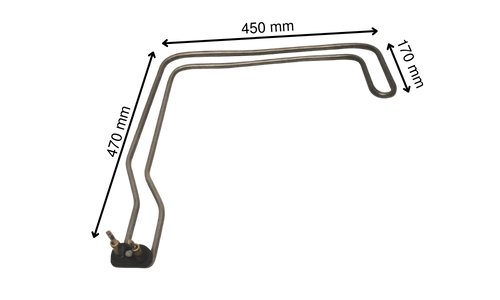 2000 Watt Bulaşık Makinesi Rezistansı 220 Volt