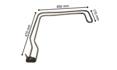 2000 Watt Bulaşık Makinesi Rezistansı 220 Volt