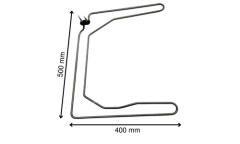 2000 Watt Bulaşık Makinesi Rezistansı 220 Volt