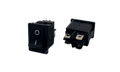 Mini Işıksız Anahtar 4 Bağlantılı