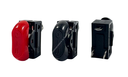 0-1-2 Saç Kurutma Anahtarı