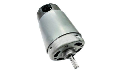 Blender Motoru 220 Volt DC