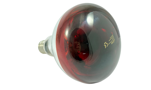 R95 100 Watt Kırmızı Isı Ampulü