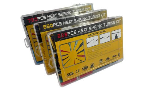 Daralan Makaron Takım Kiti 530 Parça