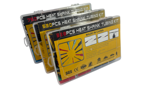 Daralan Makaron Takım Kiti 530 Parça