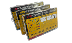 Daralan Makaron Takım Kiti 530 Parça