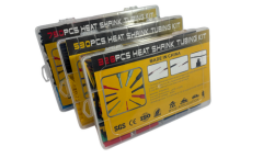 Daralan Makaron Takım Kiti 750 Parça