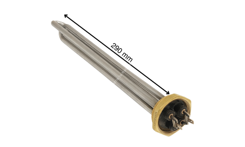 2000W 1-1/4 Meşale Rezistansı 220 Volt
