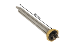2000W 1-1/4 Meşale Rezistansı 220 Volt