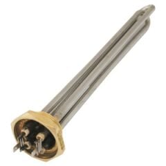 3000W 1-1/4 Meşale Rezistansı 220 Volt