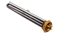 3000W 1-1/2 inç Kafalı Rezistans 220/380 Volt