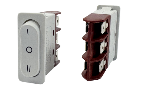 1-0-2 Arçelik Fırın Anahtarı