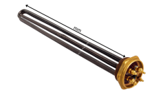 12000 Watt 1-1/2 İnç Kafalı Rezistans 220/380 Volt