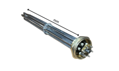 15000 Watt 2 İnç Kafalı Rezistans 220/380 Volt