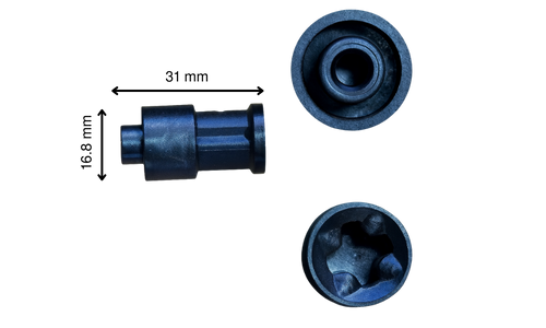 Braun Kavrama Dişlisi