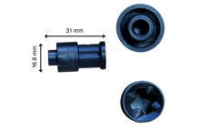 Braun Kavrama Dişlisi