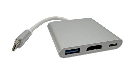 Type C to HDMI 3.1 Adaptör