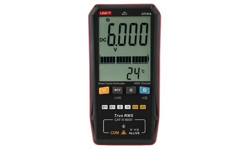 Uni-t 121A Dijital Cep Tipi Multimetre