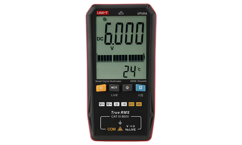 Uni-t 121A Dijital Cep Tipi Multimetre