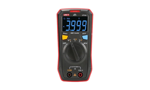 Uni-t UT123 Cep Tipi Multimetre