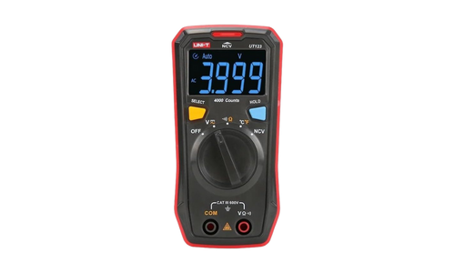 Uni-t UT123 Cep Tipi Multimetre