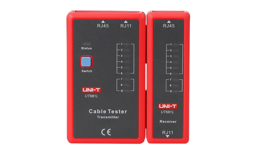 Uni-t 681L Kablo Test Cihazı