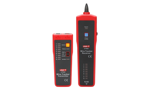 UT-682 Kablo Bulucu ve Test Cihazı