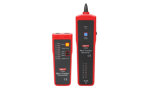 UT-682 Kablo Bulucu ve Test Cihazı