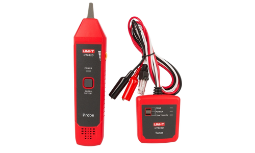 UT-682D Kablo Bulucu ve Test Cihazı