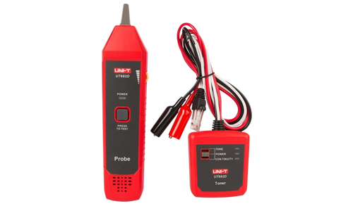 UT-682D Kablo Bulucu ve Test Cihazı